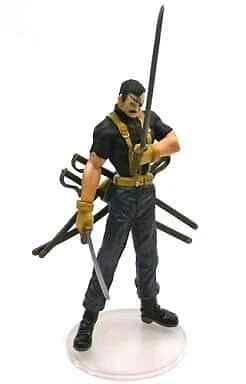 FULLMETAL ALCHEMIST King Bradley Figure doll super toy Collection amazing F2