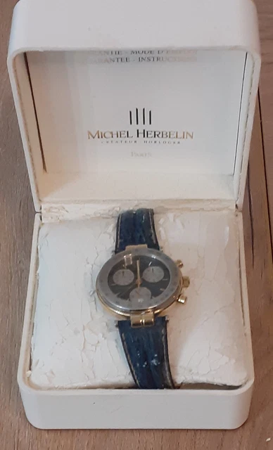 Bracelet 12 mm Acier Doré pour montre sans boucle