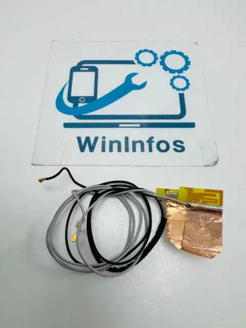 Antenne Cable Nappe Wifi Wlan Wireless HP Pavilion G7-2000 (G7-2202sf)