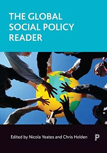 The global social policy reader Paperback Book The Cheap Fast Free Post