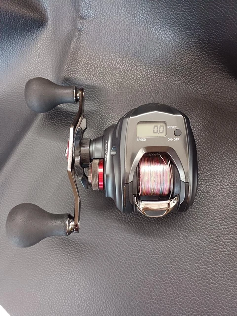 リール DAIWA CATALINA IC 100SH/100SHL DAIWA CATALINA IC 100Sh/100Shl Left Handle $296.74 - PicClick CA
