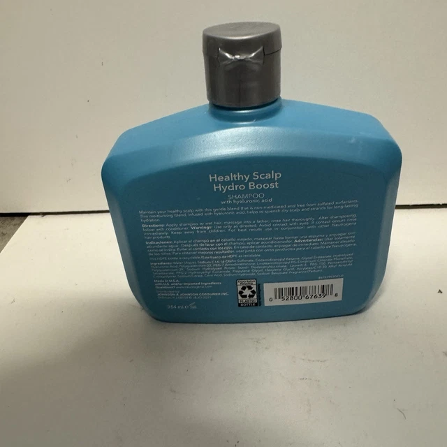 Neutrogena T/Gel Extra Strength Anti-dandruff Intense Itching Shampoo Démangeaisons Sévères 250ml - Foto 12