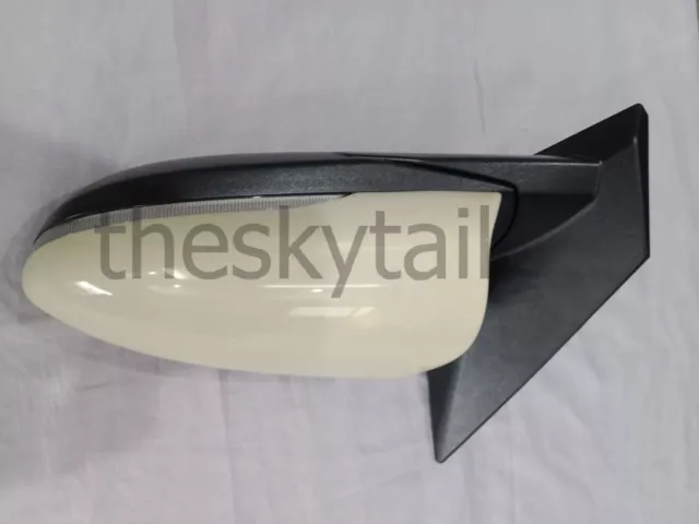 OEM Pour Hyundai i20 Électrique Puissance Pliable Aile Porte Miroir Gauche Côté