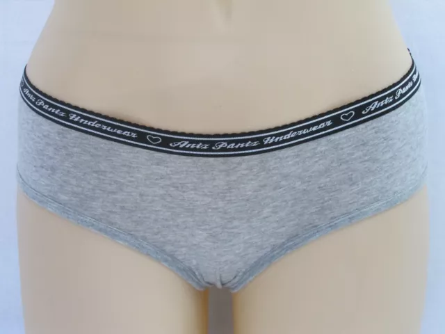 ANTZ PANTZ LADIES T Rex Bikini Briefs Panties Underwear size 14 16