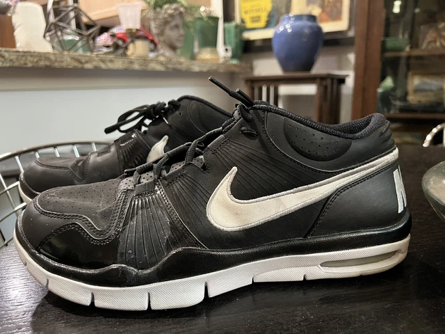 Nike Air Trainer 1 “Mac Knows” John Mcenroe Size 11.5. Shoe Laces Included. Nike Air Trainer 1 Mcenroe FOR SALE! - PicClick main image 3