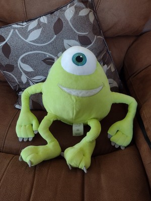 mike monsters inc soft toy