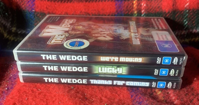 (未使用･未開封品)Living on the Wedge [DVD] [Import] Impossible [DVD] [Import]: Amazon.ca: Movies & TV Shows