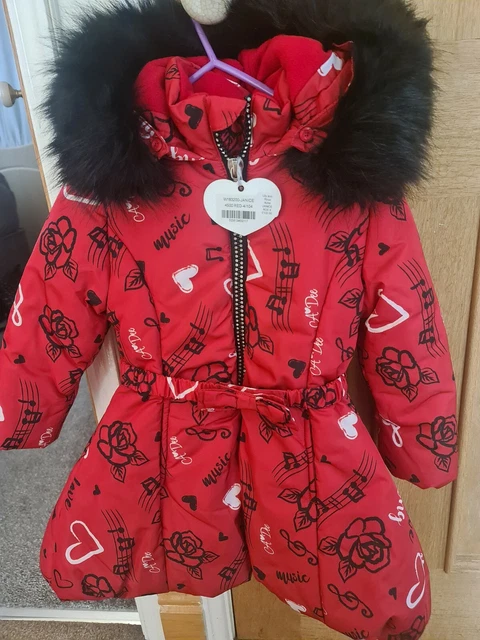 Ariana sale dee coat