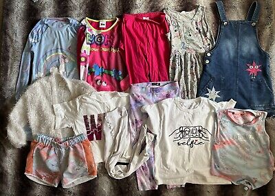 Girls Clothes Bundle Age 6-8 Years