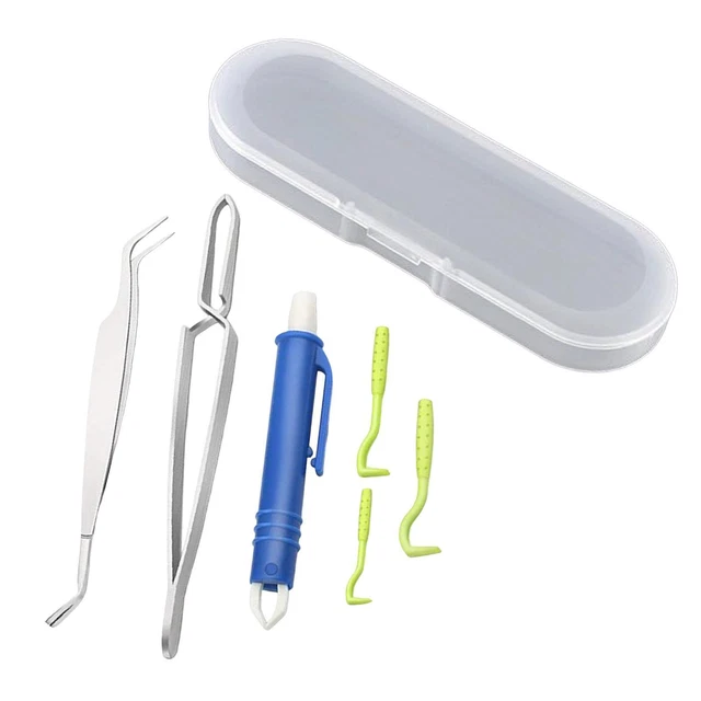 Tick Removal Tool Picker Pet Grooming Supplies Tick Remover for Animals Pets