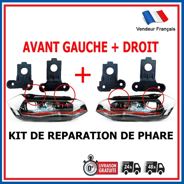 Phare Antibrouillard Avant Gauche (conducteur) SEAT LEON 2013->> 84,90