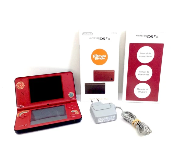 Nintendo Ds Nintendo Dsi Xl Mario Edition 17449925