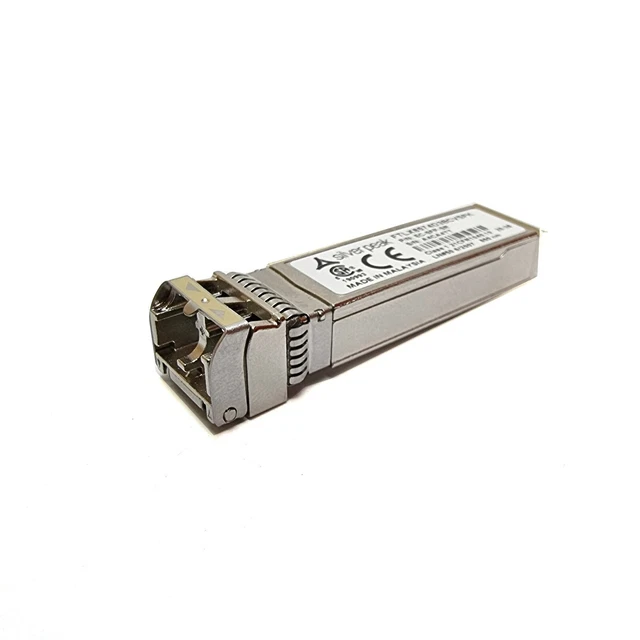 SILVER PEAK FTLX8574D3BCV Fibre Optic Transceiver 10G 850-NM VCSEL 1G ...