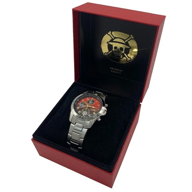 SEIKO ONE PIECE Film Red Release Commemorative Watch SS 2304 M £317.94