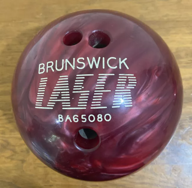 Brunswick Laser Ten Pin Bowling Ball 10-Pin - 4.7 kg or 10.3 lb