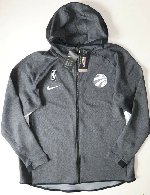 Toronto Raptors Nike Authentic Showtime Therma Flex Performance