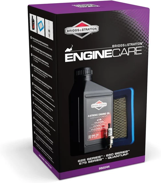 BRIGGS STRATTON 625 650 675 Series Quantum Engine Service Kit