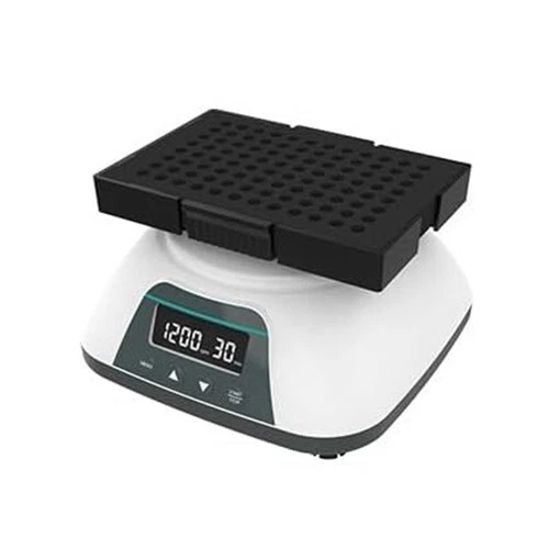 MICROPLATE OSCILLATOR LAB Vortex Mixer Shaker with Brushless Motor 100 ...