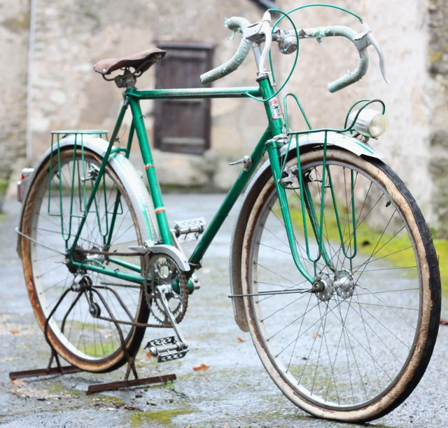 Ancien Velo Peugeot À VENDRE! - FR