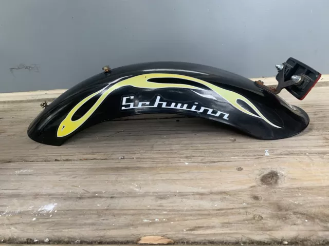 Schwinn Stingray CHOPPER Rear Fender 20 Inch Wheel