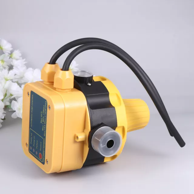 pump water 220 -240V Digital Water Pressure Water Pump Controller Water e