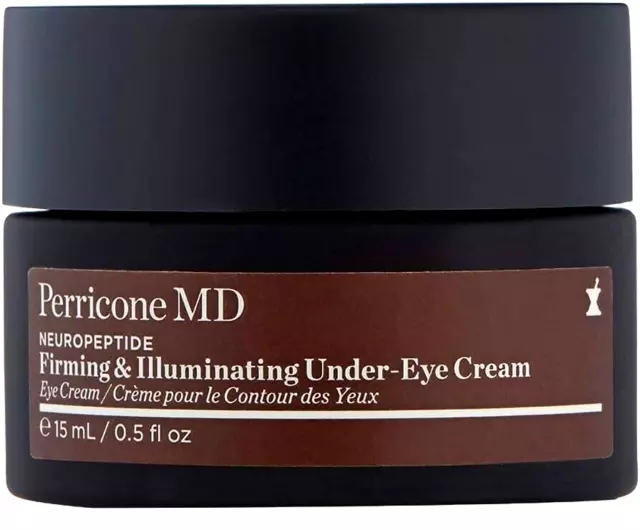 Perricone Md Neuropeptide Firming & Illuminating Under Eye Cream 15Ml Free Post