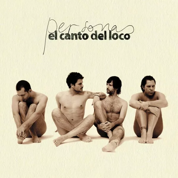 El Canto Del Loco – Personas - CD - 2008 - Columbia – 88697290132