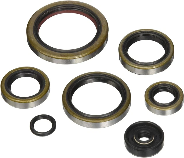 Kit De Joints D'huile Moteur VERTEX VX-860VG822187 - Pour KTM 125SX/EXC 2003