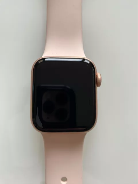 Gold aluminum on sale milanese loop