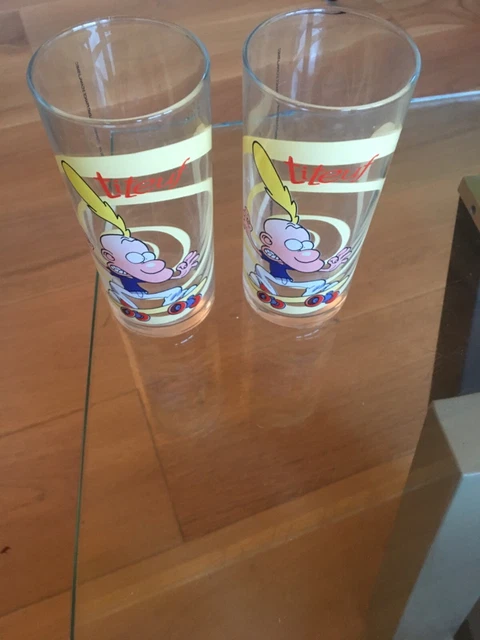 VERRE TITEUF MCDONALD'S,BD, Bande Dessinée EUR 5,00 PicClick FR
