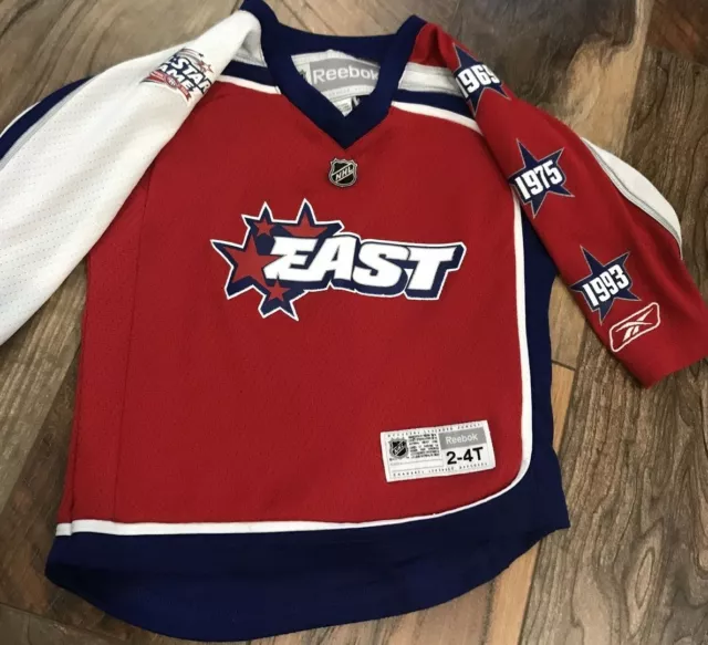 NHL Montreal All star game 2009 EAST youth toddler jersey (2-4 years)