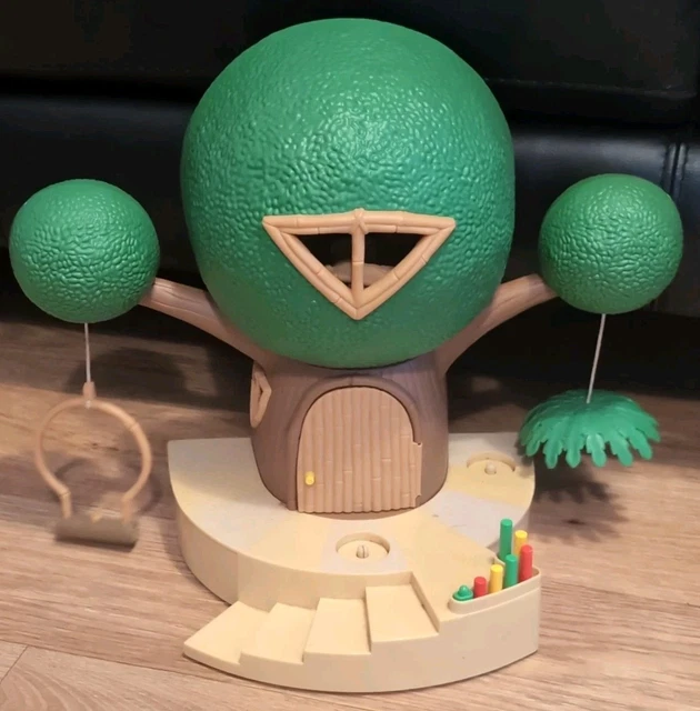 RAA RAA THE noisy lion tree house- Rare- Faulty- No Power- Will Need ...