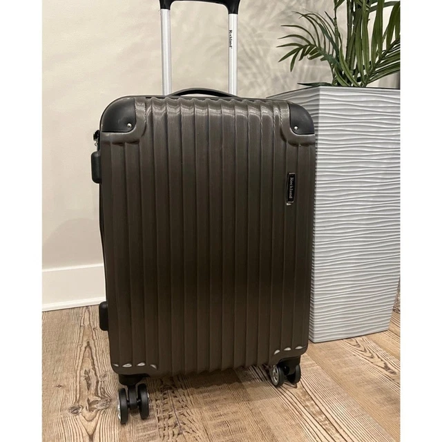 Ricardo Hardside Rockland Santorini luggage SUITCASE Spinner Carry 20 bag