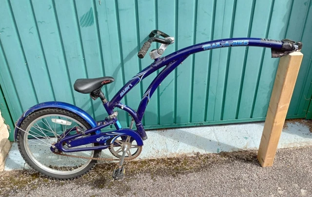 Adams trail sales a bike backrest
