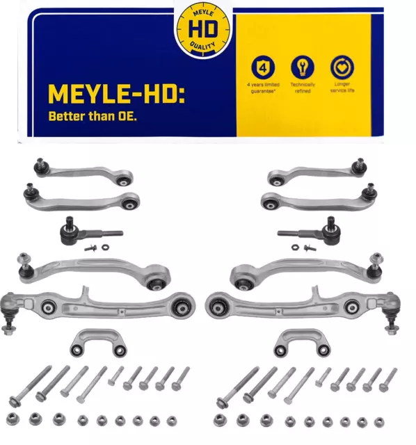 Meyle Querlenker Satz Verstärkt 12 Teilig Audi A6 4F2 4F5 4Fh Vorne