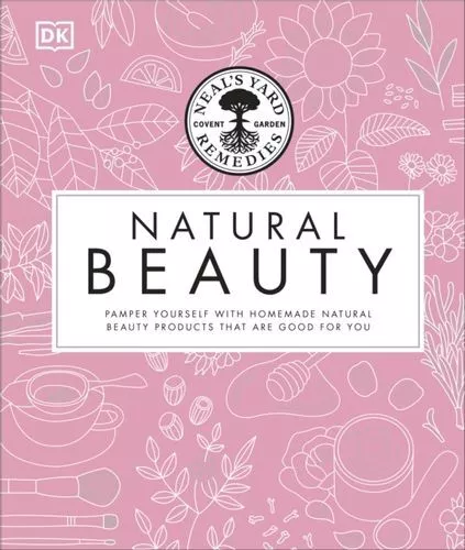 Neal's Yard Remedies Beauty Book Fc Dk