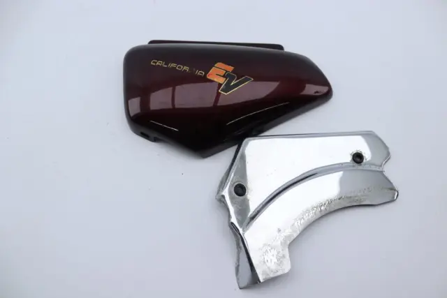 Demi flanc de selle droit pour moto MOTO GUZZI 1100 CALIFORNIA EV 1998 à 2007