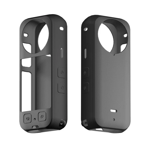 Soft Waterproof Panoramic Action Camera Protective Cover for Insta360 X3
