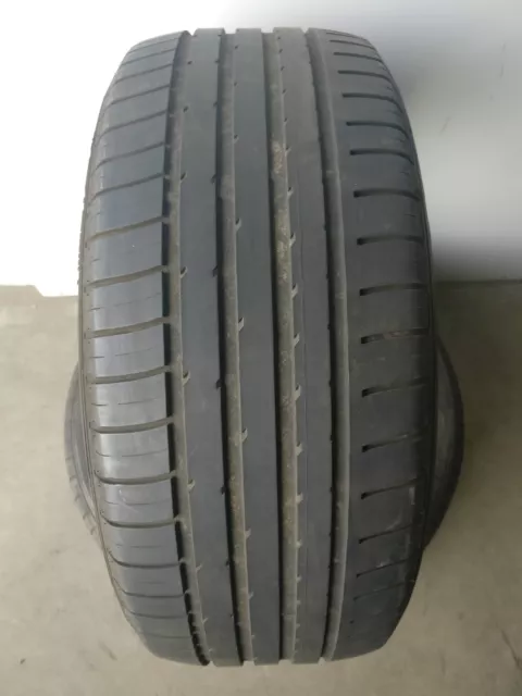 2 x Fulda Eco Control HP 215/55 R16 93H SOMMERREIFEN PNEU BANDEN PNEUMATICO TYRE