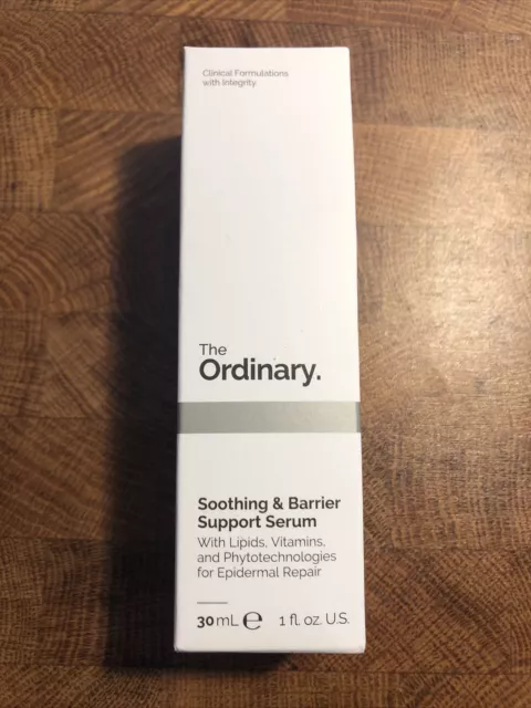 The Ordinary Soothing & Barrier Support Serum 30 ml Neu im Karton