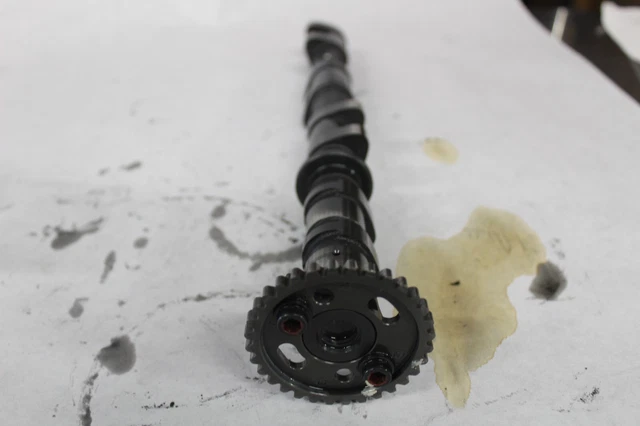 Exhaust Camshaft Cam 2007 Kawasaki ZX-6R 49118-0104