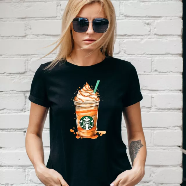 T-shirt CAFFÈ ZUCCA SPEZIA, Ringraziamento AUTUNNO, AUTUNNO, unisex e Lady Fit