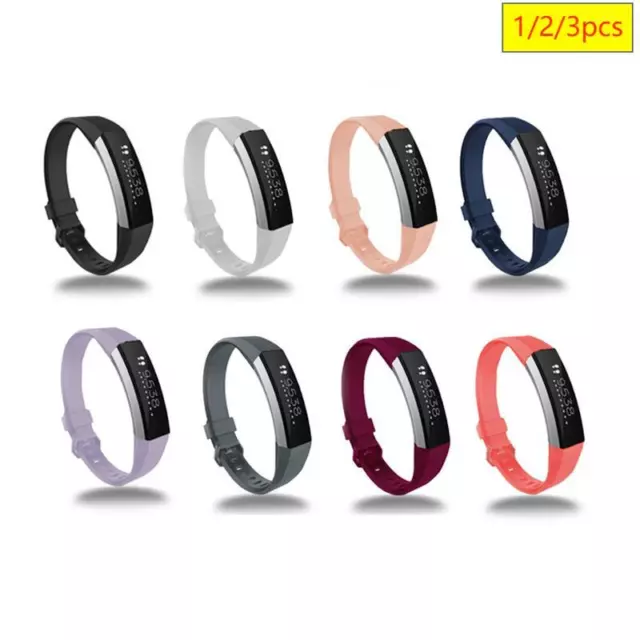 3X Für Fitbit Alta Hr Ace Armband Ersatz-Sportuhrenarmband Mit 丷