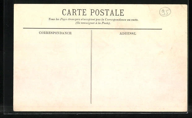 CPA Vetheuil, banks of the Seine 2