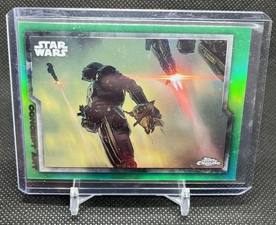 2021 topps chrome star wars legacy