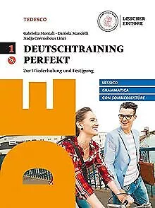 MONTALI DEUTSCHTRAINING PERFEKT V.1.CDMP3.LEKTURE... | Buch | Zustand akzeptabel