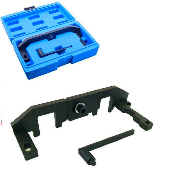 Motor Timing Uitlijnset RUIZHI Distributieriem Gereedschap Voor PSA 1.0/1.2 PureTech - Voor Peugeot, Citroën, Vauxhall Timing Toolset EB0 EB2 Motor