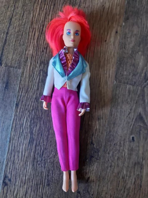 Jem cheap dolls 1980's