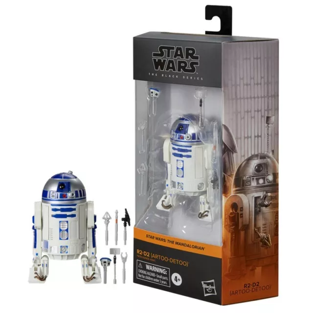 Star Wars The Black Series R2-D2 (Artoo-Detoo)