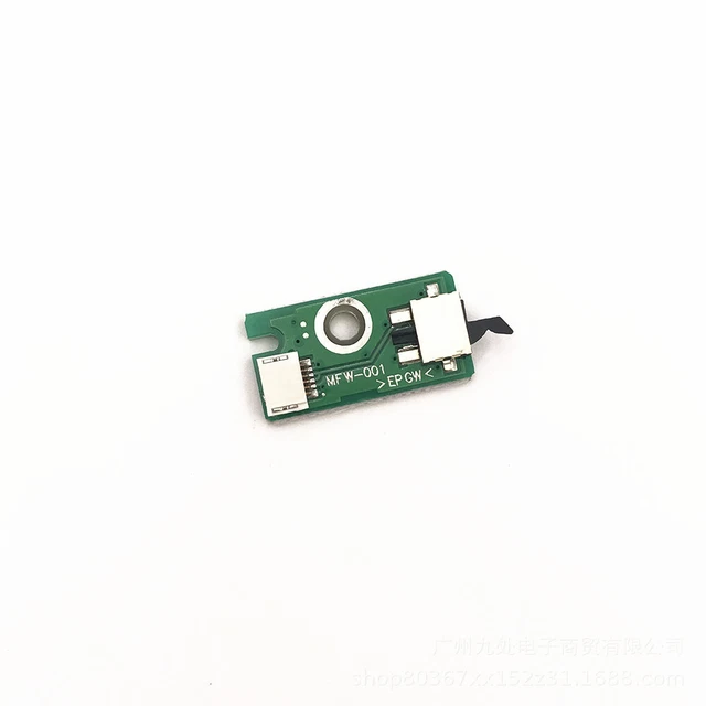 SWITCH BOARD PBC Power ON OFF Module For PS3 4K PS3 4000 Super Slim ...